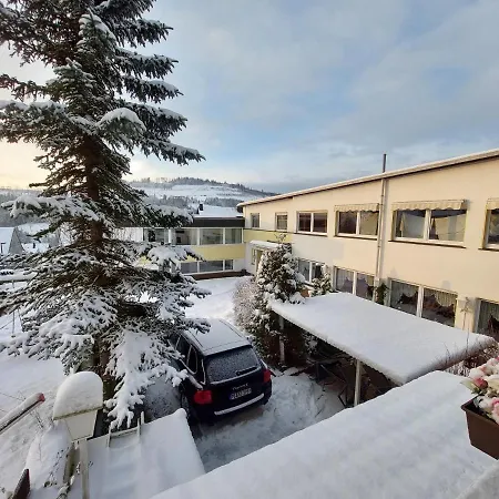 Natura Hotel Winterberg