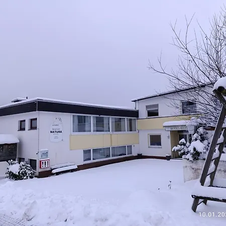 Hotell Natura Winterberg
