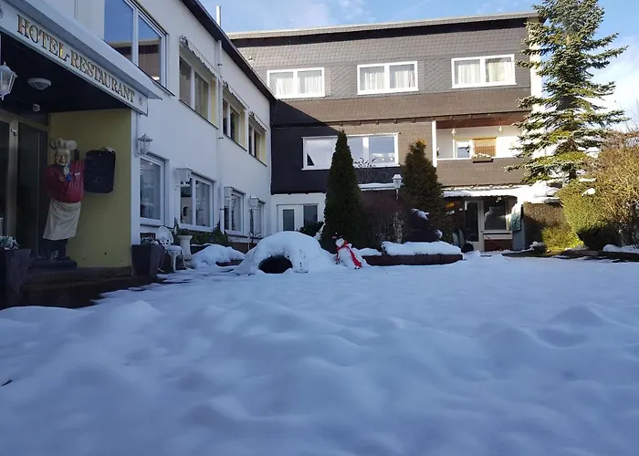 Natura Szálloda Winterberg