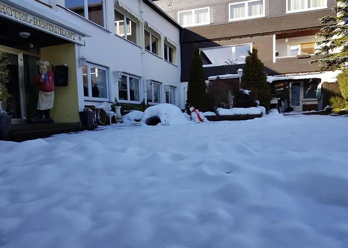 Szálloda Natura Winterberg