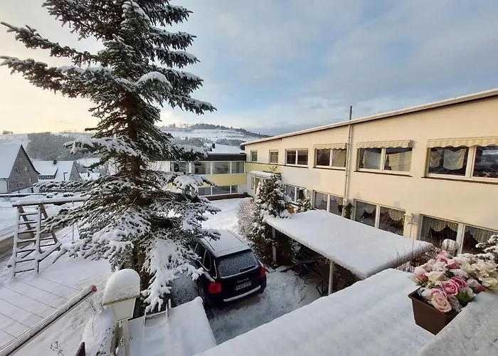 Natura Szálloda Winterberg